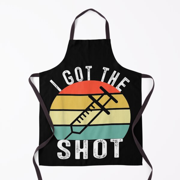 Item preview, Virus Vaccination I Got The Shot Vaccine Funny Pro Vaccine designed and sold by michaelscoe.