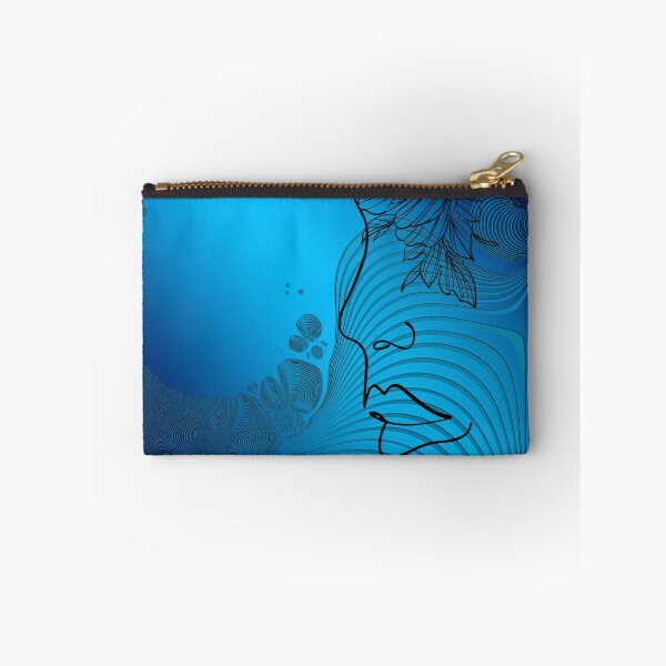 Item preview, Blue Calm In Motions designed and sold by LaceRenee.