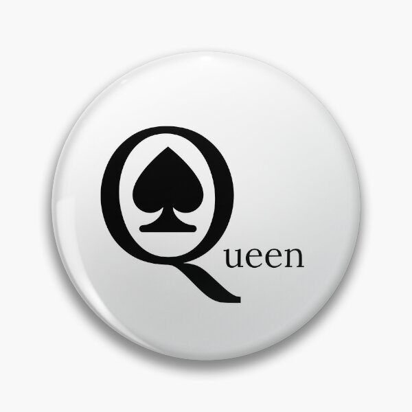 Item preview, Queen of Spades designed and sold by KeikoandSarge.