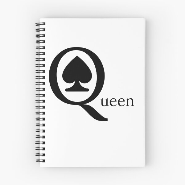 Item preview, Queen of Spades designed and sold by KeikoandSarge.