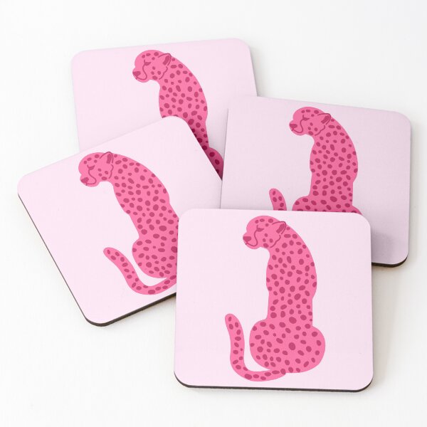 Item preview, Pink cheetah/leopard  designed and sold by SUUSCK ★.