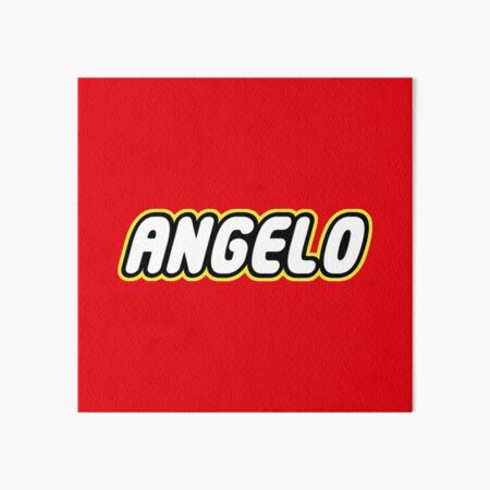 Angelo Funny Art Board Prints for Sale