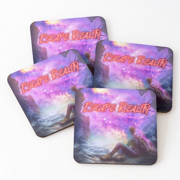 Item preview, Escape Reality designed and sold by Kaysar Daou.