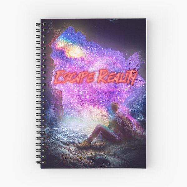 Item preview, Escape Reality designed and sold by Kaysar Daou.