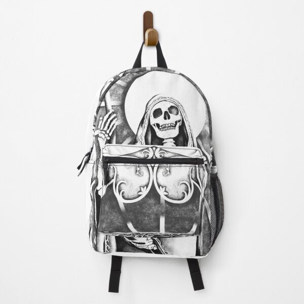 Item preview, Santa Muerte designed and sold by MythicComicsArt.