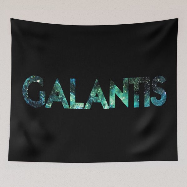 Item preview, Galantis Green Galaxy designed and sold by Cultivated-Art.