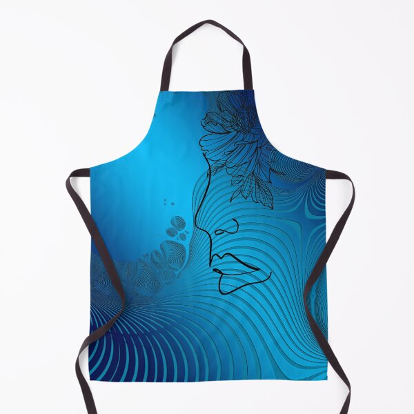 Item preview, Blue Calm In Motions designed and sold by LaceRenee.