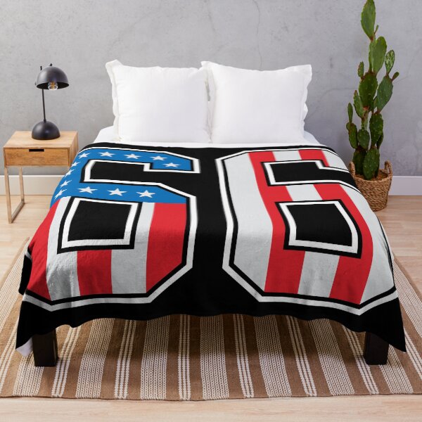 Item preview, 66 American Lucky Number Sixty-six United States Flag designed and sold by Urosek.