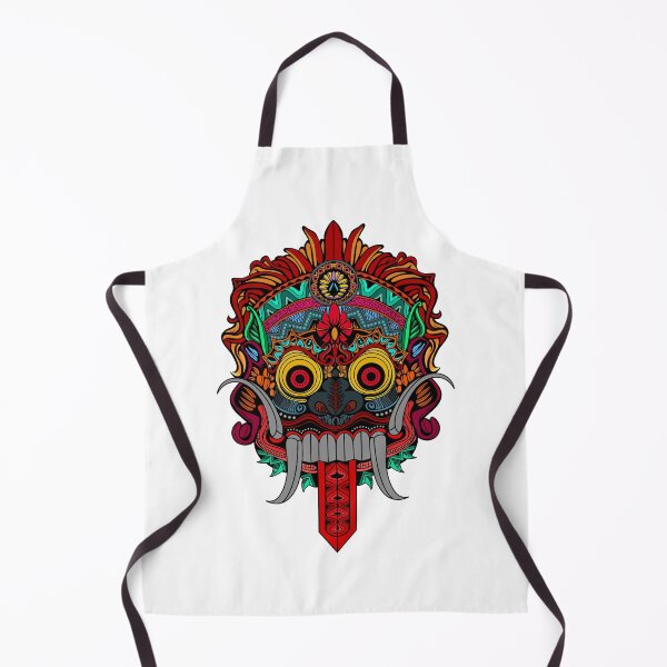 Item preview, Barong Bali Mask designed and sold by BaliChili.