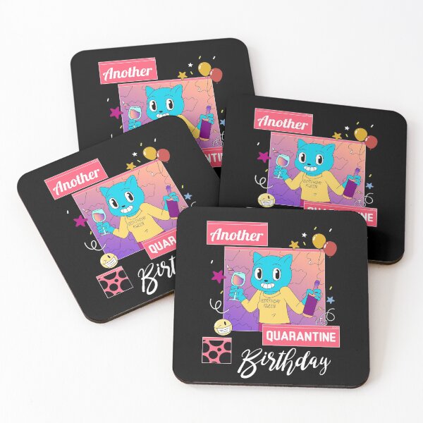 Item preview, Another Quarantine Birthday designed and sold by SzilviaHDesign.