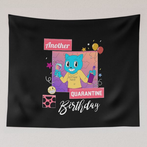 Item preview, Another Quarantine Birthday designed and sold by SzilviaHDesign.