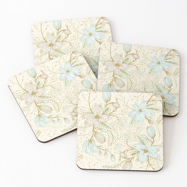 Item preview, Floral Pattern designed and sold by Made-By-Art.