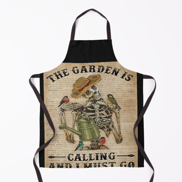Item preview, The Garden Is Calling And I Must Go designed and sold by Pitchou07.