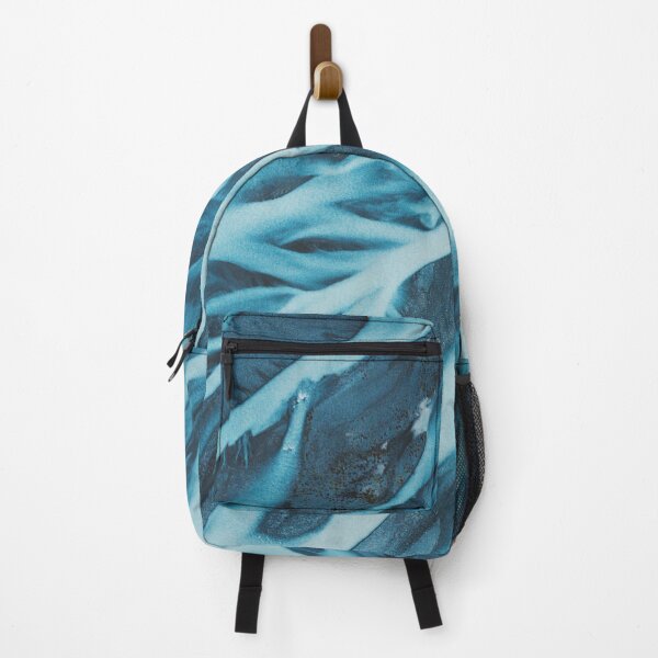 Item preview, Glaciers Hand Painted Artwork designed and sold by Saraartwork.
