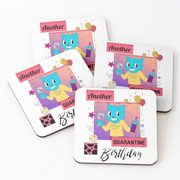 Item preview, Another Quarantine Birthday designed and sold by SzilviaHDesign.