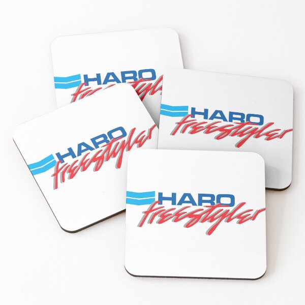 Item preview, HARO FREESTYLER BIKES BICYCLE LOGO designed and sold by allnewproducts.