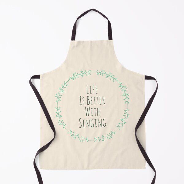 Item preview, Life is better with singing designed and sold by AshStore.