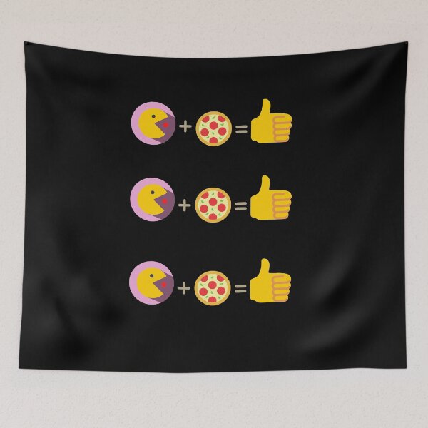 Item preview, Life is Better with Pizza and Gaming designed and sold by SunfullyYours.