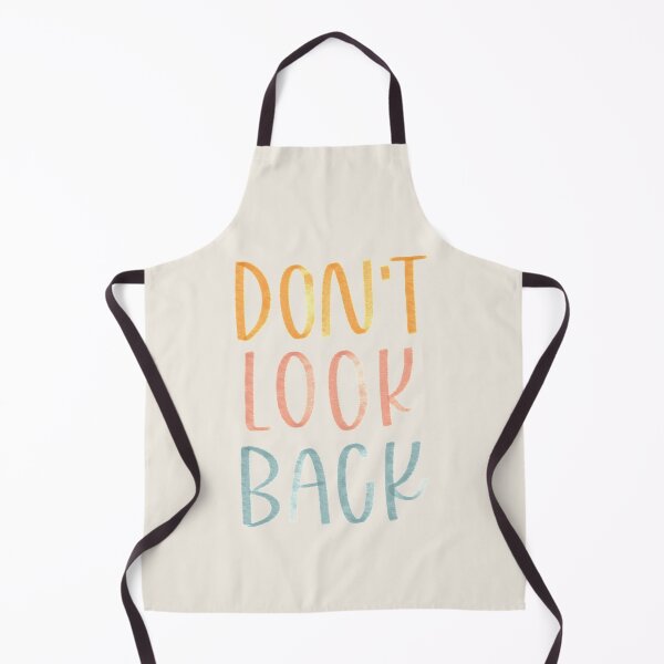 Item preview, Don't Look Back designed and sold by MadeByMeera.