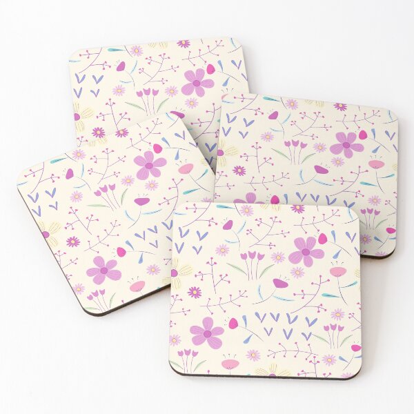 Item preview, Floral Pattern designed and sold by Made-By-Art.