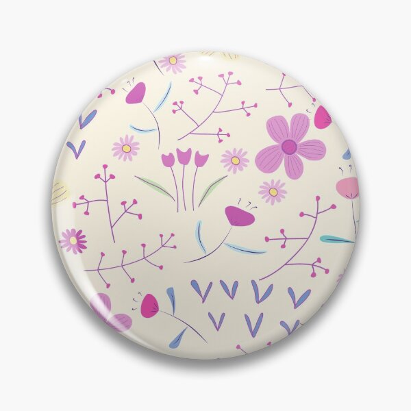 Item preview, Floral Pattern designed and sold by Made-By-Art.