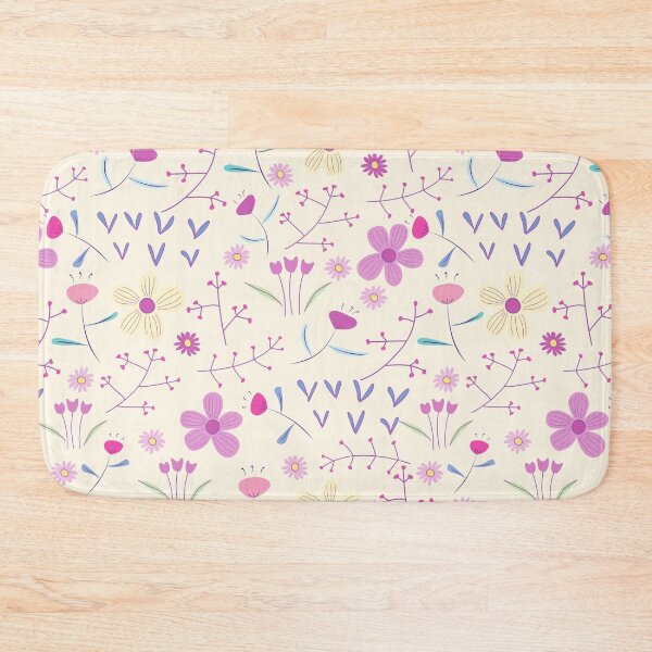 Item preview, Floral Pattern designed and sold by Made-By-Art.