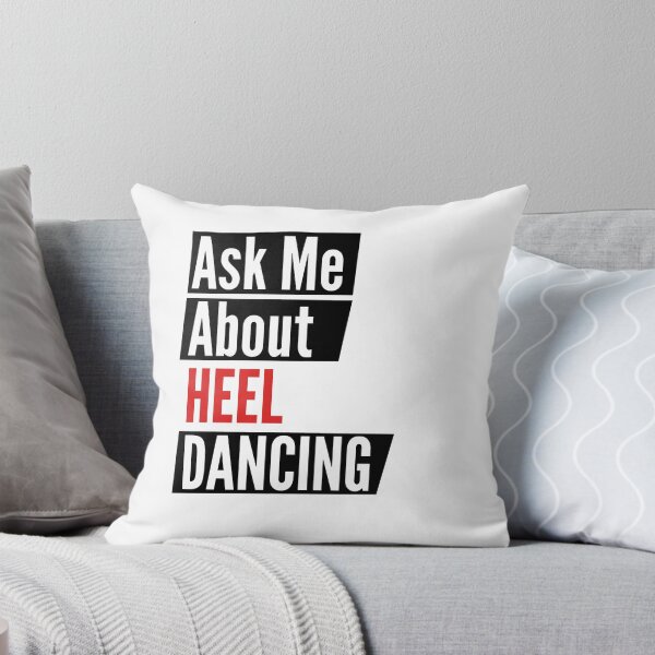 Item preview, Ask me about heel dancing designed and sold by Styler Design.