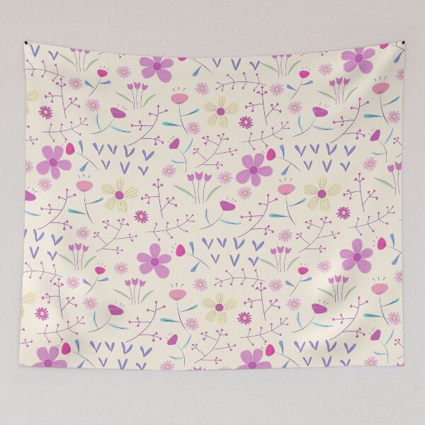 Item preview, Floral Pattern designed and sold by Made-By-Art.