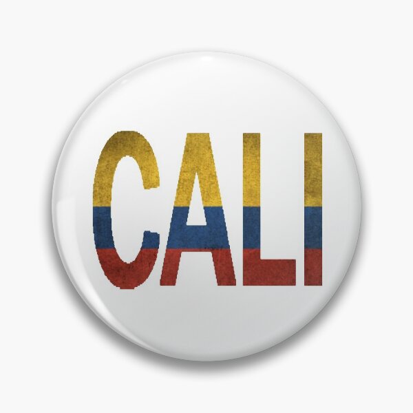Item preview, Cali designed and sold by SalsaEsLaCura.