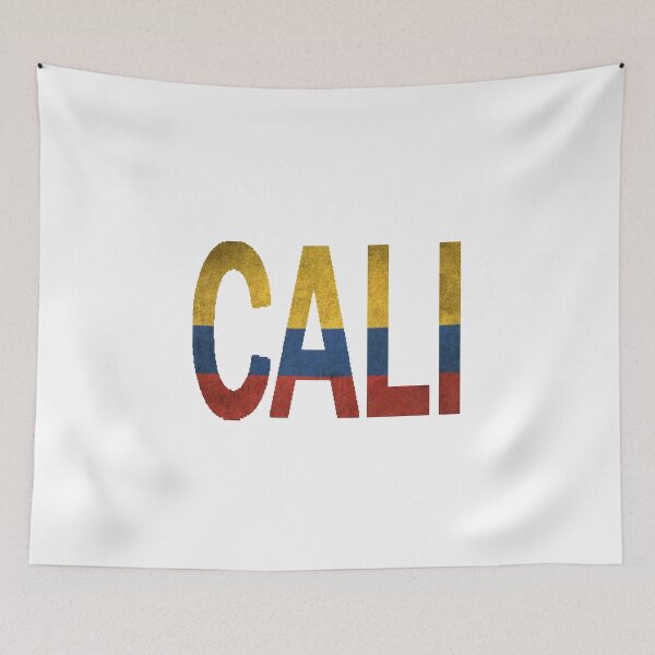 Item preview, Cali designed and sold by SalsaEsLaCura.