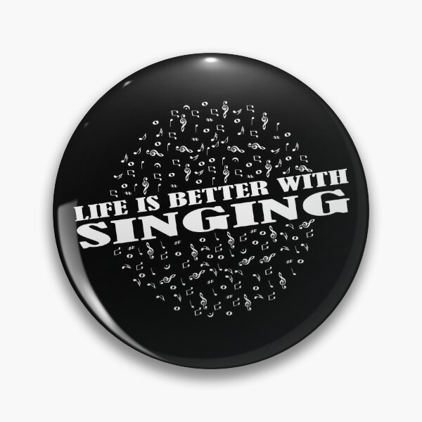 Item preview, Choir And Singing Make Life More Beautiful designed and sold by besTmanuFacture.