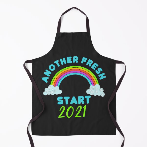 Item preview, Another Fresh Start 2021 - Cool Rainbow and Text Effects  designed and sold by leo121687.