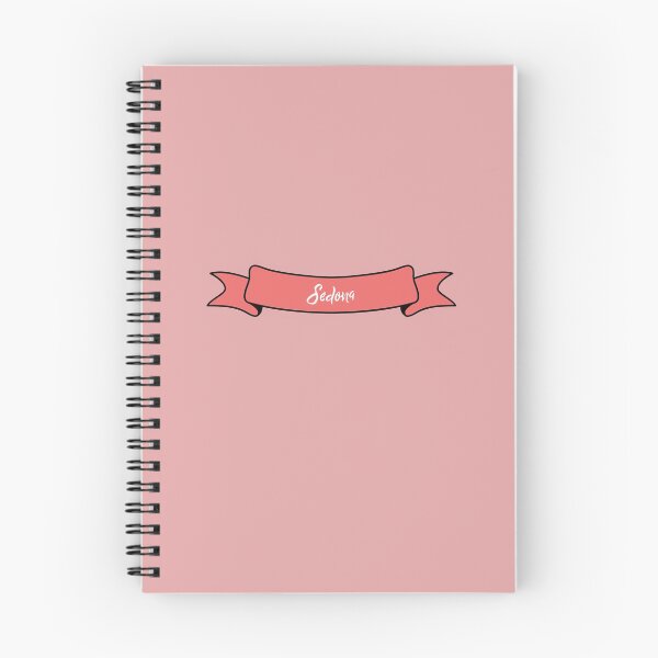 Item preview, Sedona - Ribbon Label (pink) designed and sold by CityCollection.