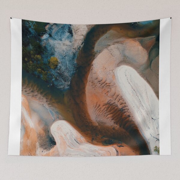 Item preview, From The Sky Hand Painted Artwork designed and sold by Saraartwork.