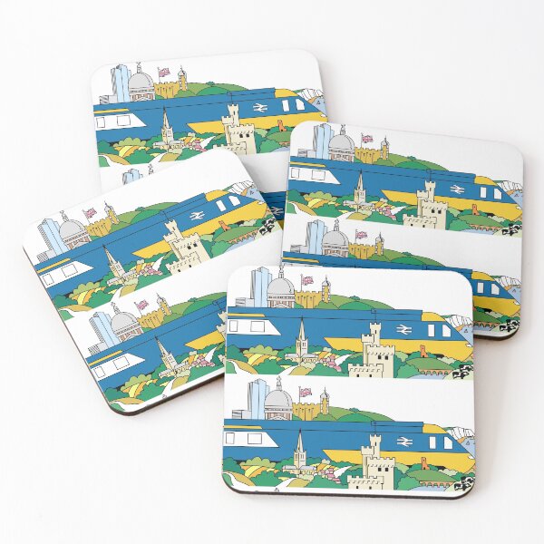 Item preview, Day Trips from London (1983) designed and sold by CherryCassette.