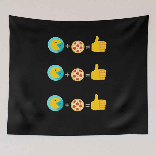 Item preview, Life is Better with Pizza and Gaming designed and sold by SunfullyYours.