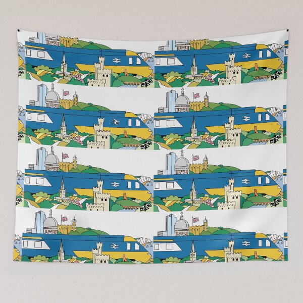 Item preview, Day Trips from London (1983) designed and sold by CherryCassette.