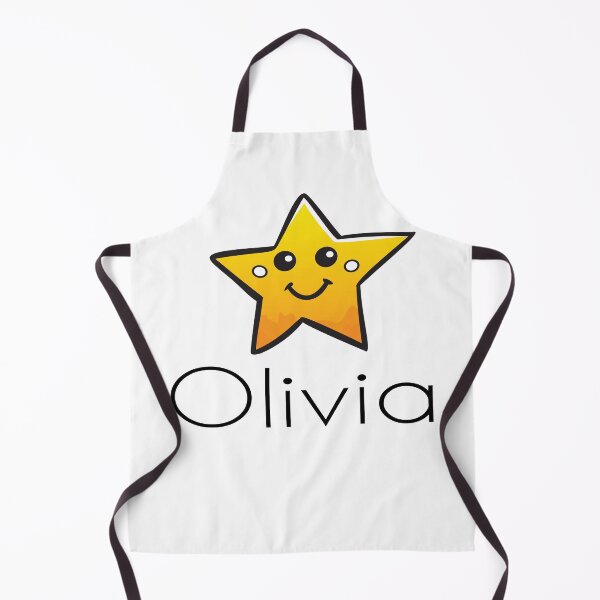 Item preview, Olivia Cute Star My Name Is Olivia designed and sold by ProjectX23.