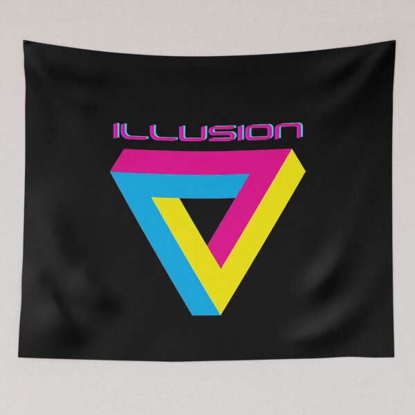 Item preview, Illusion designed and sold by vibrantyy.