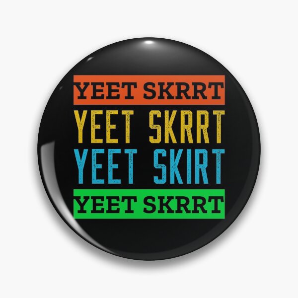 Item preview, Yeet Skrrt designed and sold by Luvjesus2.