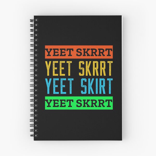 Item preview, Yeet Skrrt designed and sold by Luvjesus2.
