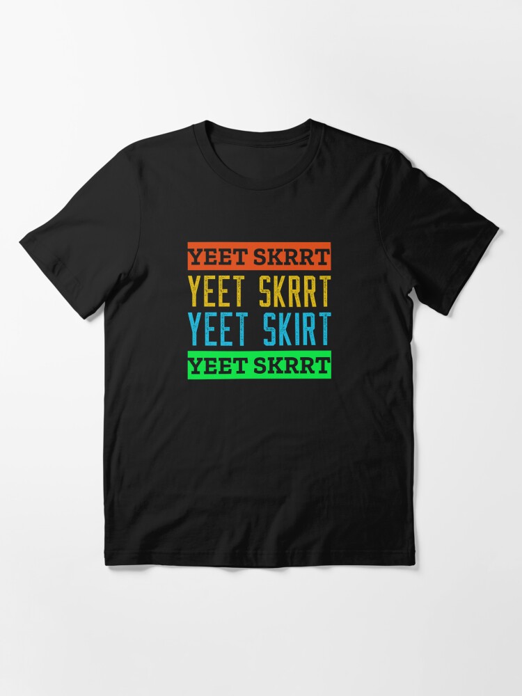 skrrt shirt snipes