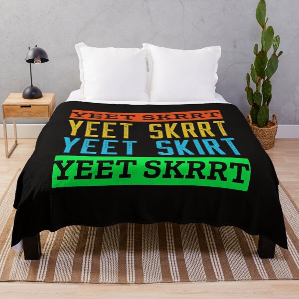 Item preview, Yeet Skrrt designed and sold by Luvjesus2.