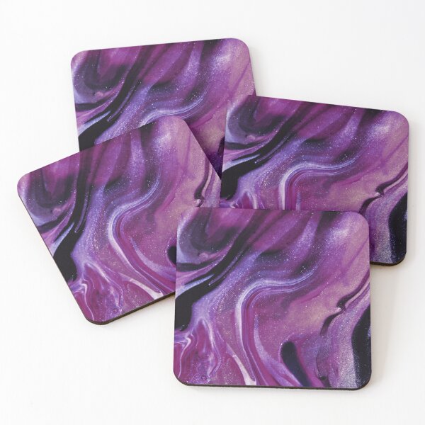 Item preview, Purple Sand Hand Painted Artwork designed and sold by Saraartwork.