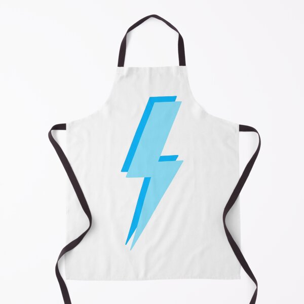 Item preview, Preppy Blue lightning bold  designed and sold by SUUSCK ★.