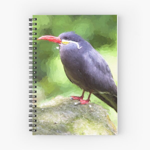 Item preview, Inca Tern designed and sold by Julie Woodhouse.