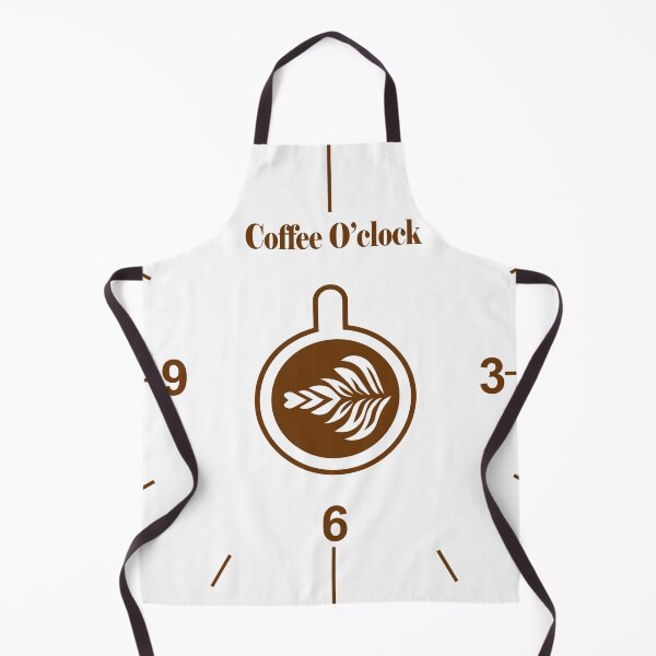Item preview, Coffee O'clock - Coffee Time designed and sold by Moon-Light-Art.