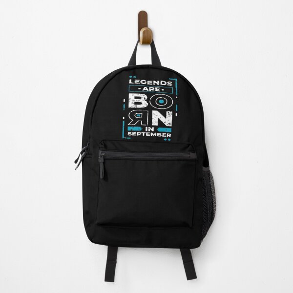 Item preview, Legends Are Born In September designed and sold by Qudkin.