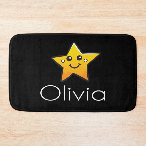 Item preview, Olivia Cute Star My Name Is Olivia  designed and sold by ProjectX23.