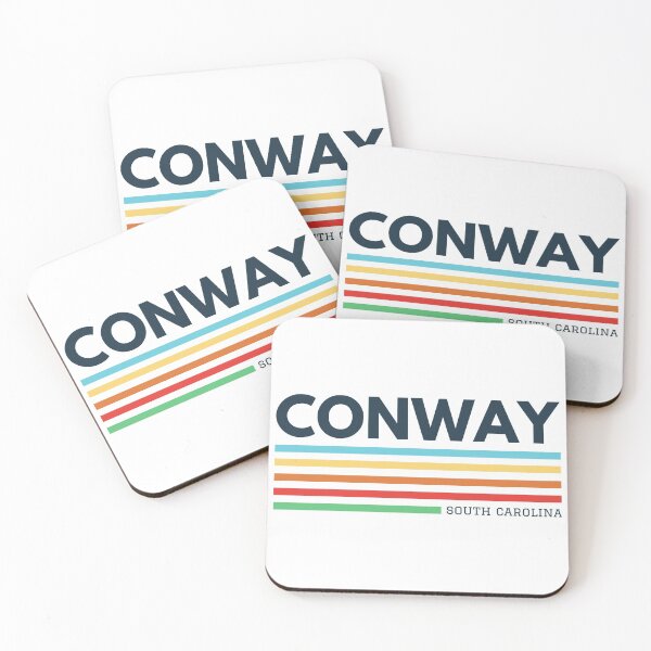 Item preview, Conway South Carolina designed and sold by Taumaturgo.
